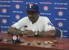 ron washington